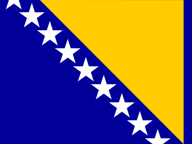 Bosna-Hersek 